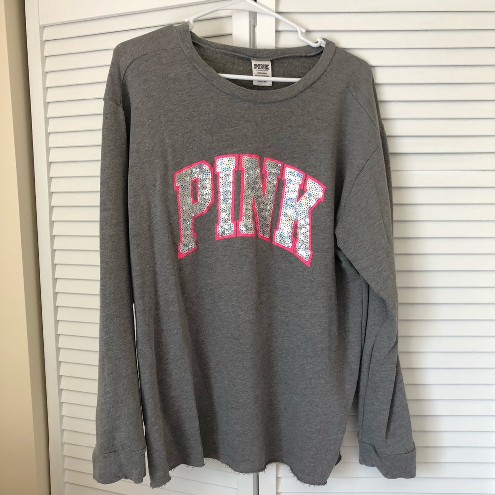 Victoria Secret PINK crewneck
